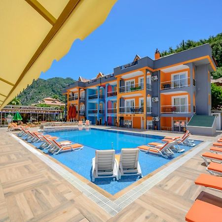 Speedy Apart Otel Μαρμαρίς Εξωτερικό φωτογραφία