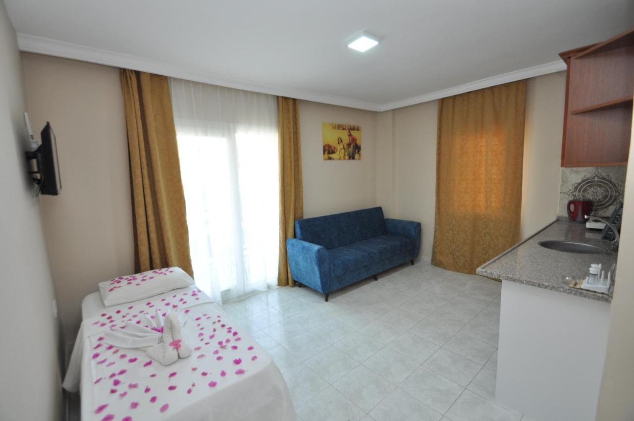 Speedy Apart Otel Μαρμαρίς Εξωτερικό φωτογραφία