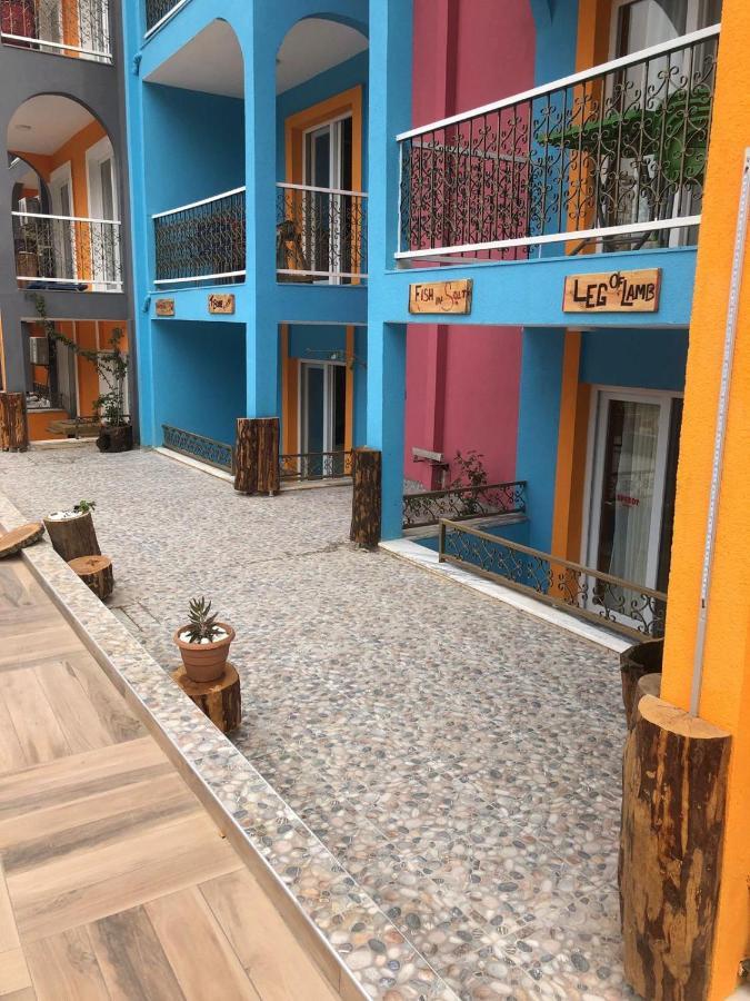 Speedy Apart Otel Μαρμαρίς Εξωτερικό φωτογραφία