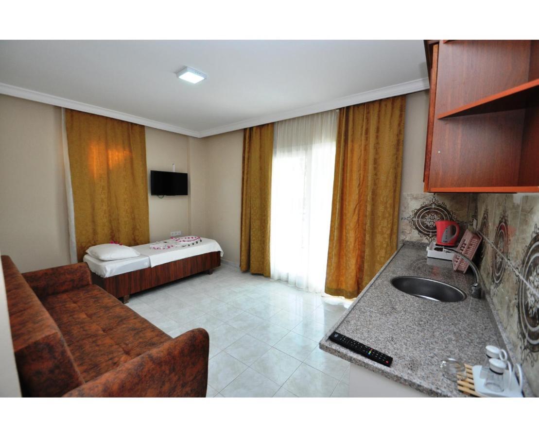 Speedy Apart Otel Μαρμαρίς Εξωτερικό φωτογραφία