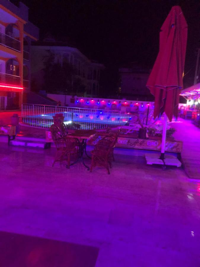 Speedy Apart Otel Μαρμαρίς Εξωτερικό φωτογραφία
