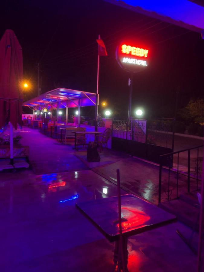Speedy Apart Otel Μαρμαρίς Εξωτερικό φωτογραφία